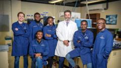 Image thumbnail for &ldquo;Texas Tech Researcher Earns National Honor from American Chemical Society&rdquo; story