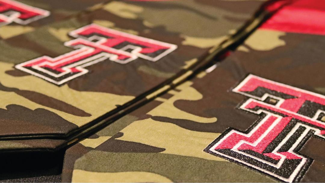 Texas Tech Reinforces National Standing with Military Friendly&reg; Recognition