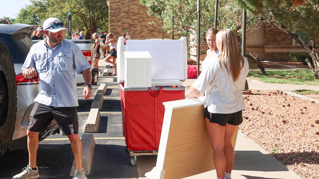 Texas Tech Passes Historic 45,000-Student Milestone