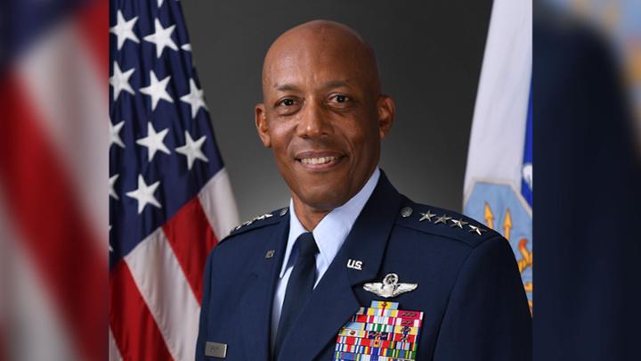 Gen. C.Q. Brown Jr. Confirmed as Chairman of the Joint Chiefs of Staff