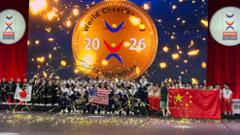 Image thumbnail for &ldquo;Texas Tech Pom Squad Wins 2026 World Championships&rdquo; story