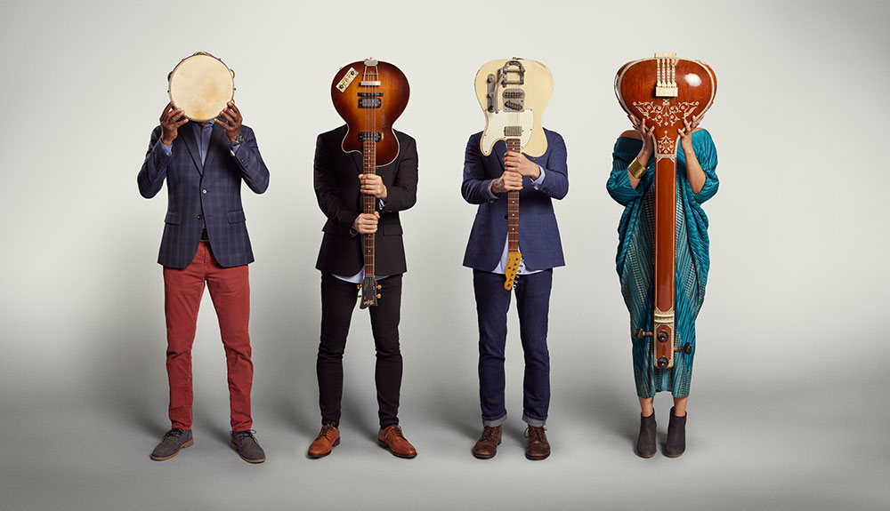 American Patchwork Quartet