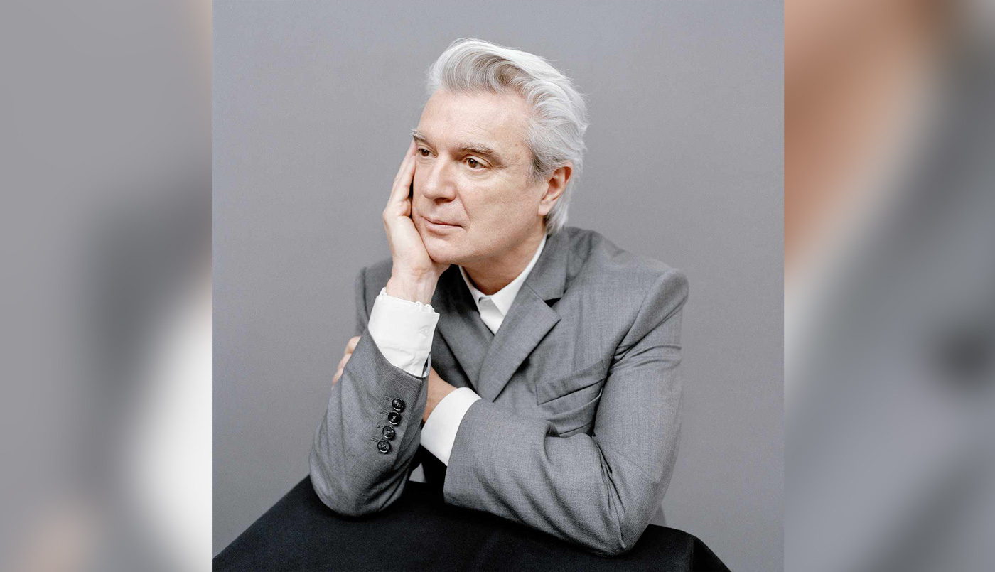 David Byrne