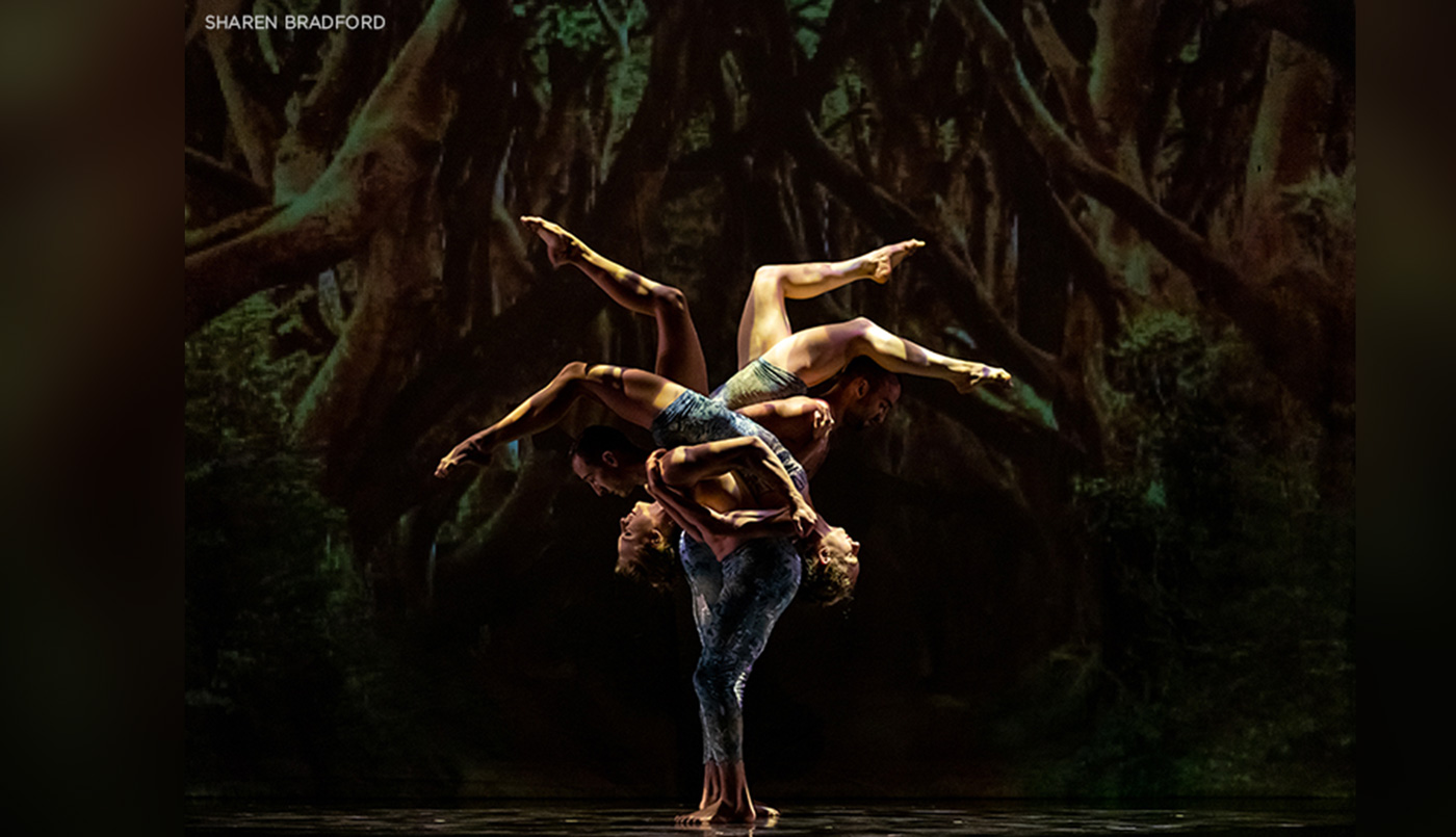 MOMIX: Modern Dance