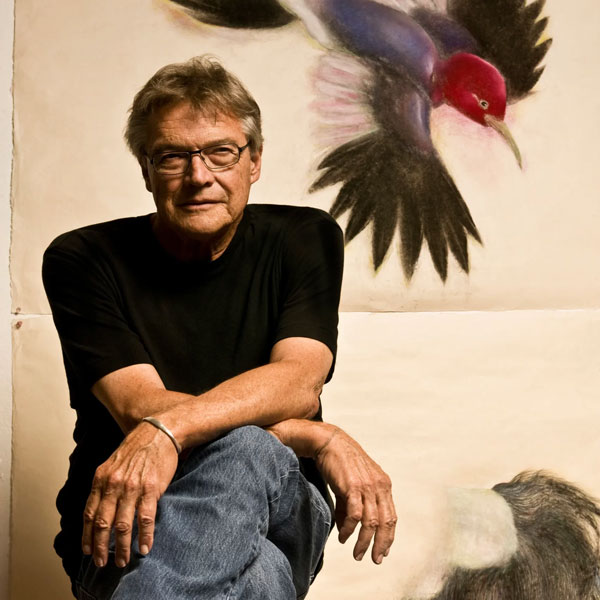 Photo of Terry Allen.