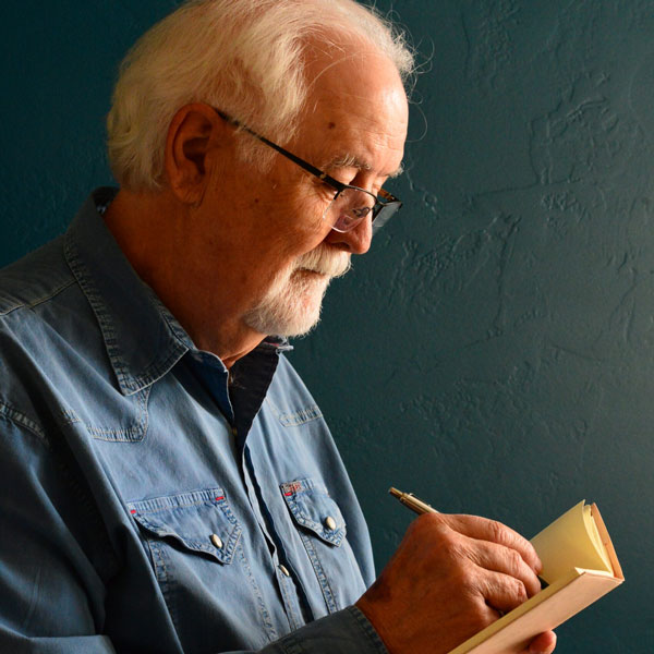 Photo of Andy Wilkinson.