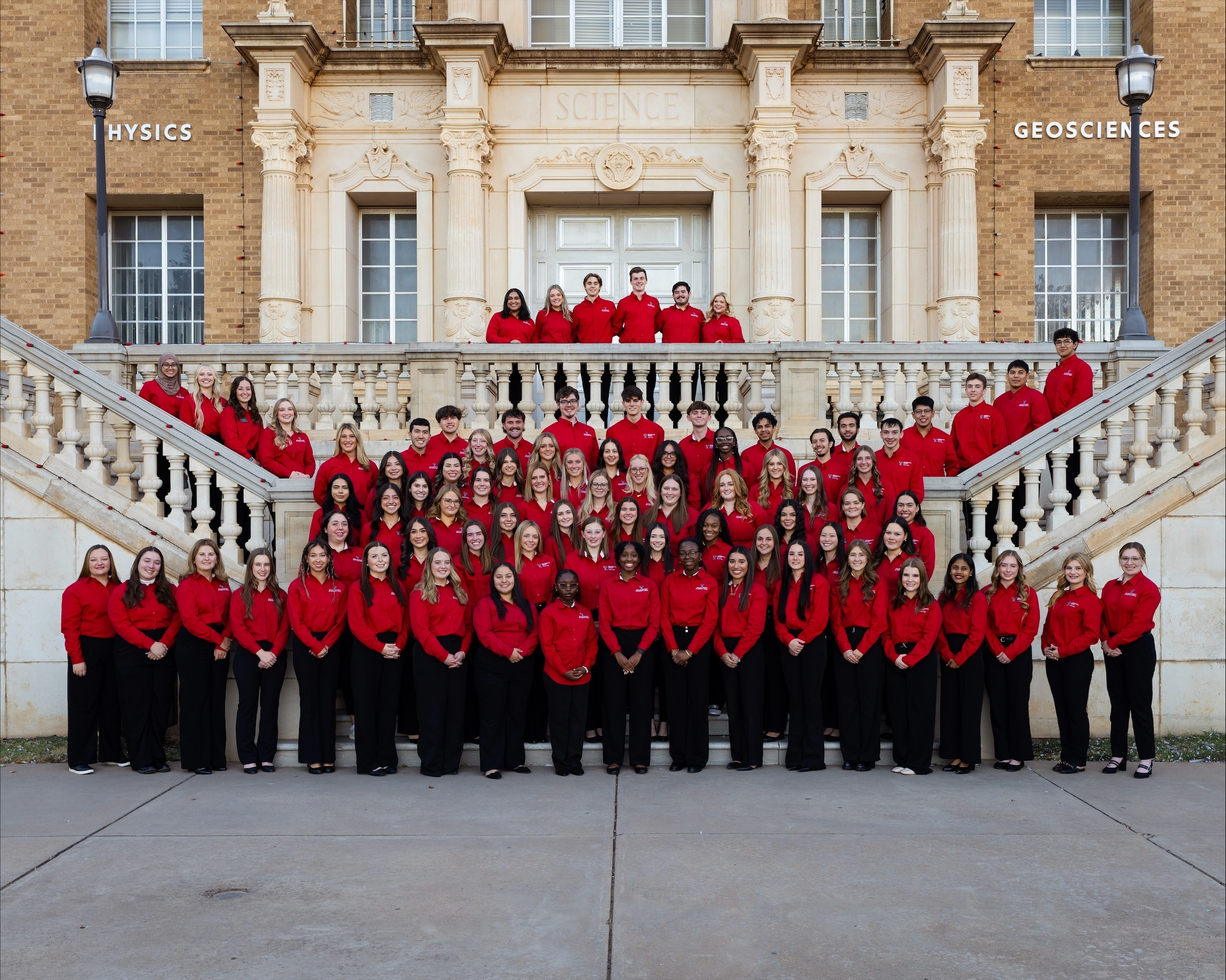 President Select 2026 Group Photo