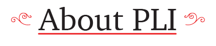 About PLI