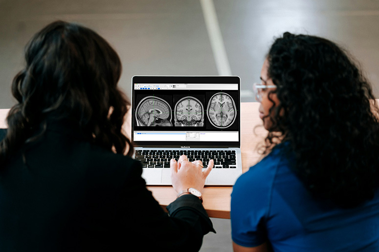 Human Sciences internship and professional research experience.