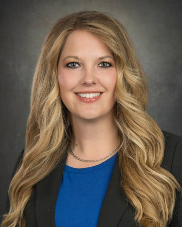 Jessica Thomas portrait