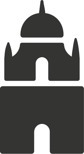 Bell tower logo