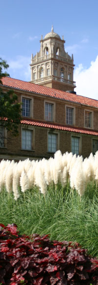 Administration Bell Tower