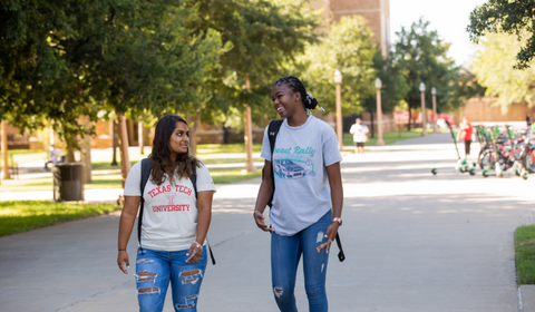 Wellness Tools Beyond Okay Texas Tech